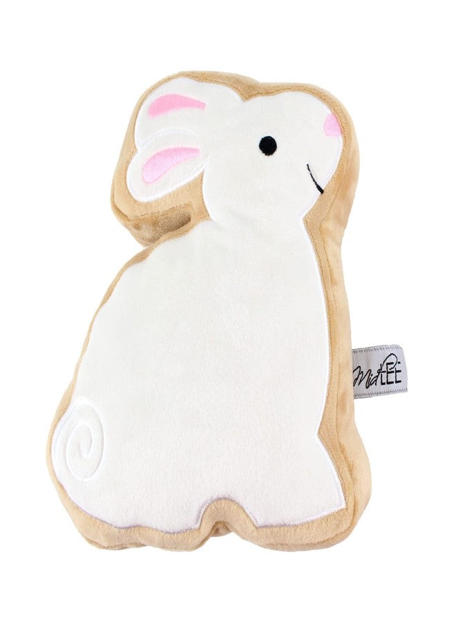 Midlee Sugar Cookie Easter Bunny Dog Toy (Large) - Image 1
